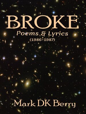cover image of Broke